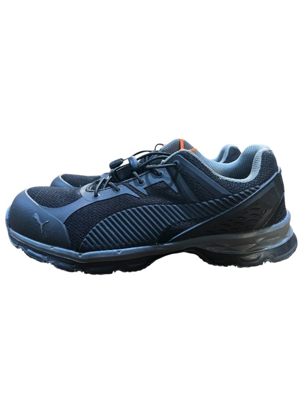 Puma Safety Fuse Motion 2.0 Slip-Resistant Shoes Black Size 9.5